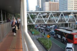 Kualitas Udara Jakarta Jadi yang Terburuk Kedua di Dunia