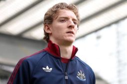 Anthony Gordon Semakin Dekat ke Barcelona