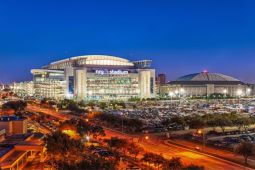 Mengenal Stadion Houston, Saksi Laga Piala Dunia di Kota Luar Angkasa