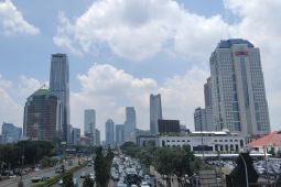 Hari Ini Cuaca Jakarta Diprediksi Cerah