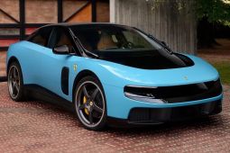 Mobil listrik Ferrari Luce 2027 Akhirnya Diungkap ke Publik