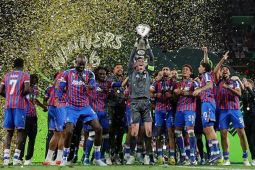 Gol Tunggal Mateta Bawa Crystal Palace Juara Liga Conference 2025/26