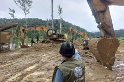 Empat WN China Jadi Tersangka Tambang Emas Ilegal di Hutan Nabire