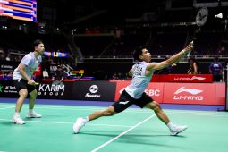 Sabar/Reza Tersingkir di 16 Besar Singapore Open 2026