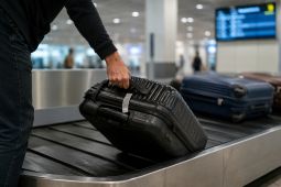 Warga Negara Rusia Ditangkap Karena Curi Bagasi di Bandara Vietnam