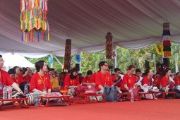 MUNI Gelar Doa Perdamaian dan Kesejahteraan NKRI di Candi Borobudur