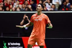 Alwi Farhan Amankan Tiket Babak Kedua Indonesia Open 2026