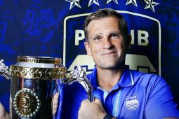 Persib Bandung Tak Pasang Target di Piala Presiden 2026