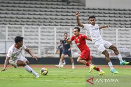 Egy Maulana Vikri Sambut Positif Persaingan di Timnas Indonesia