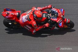 Jadwal MotoGP: Marc Marquez Bidik Lanjutkan Dominasi di Sachsenring
