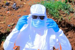 China Kirim Bantuan Medis Darurat untuk Atasi Wabah Ebola di Kongo