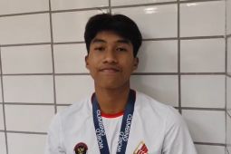 Robby Enggan Cepat Berpuas Diri Usai Raih Perak di Madrid