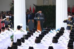 Prabowo: Pancasila Jadi Landasan Pembangunan Ekonomi yang Adil dan Sejahtera