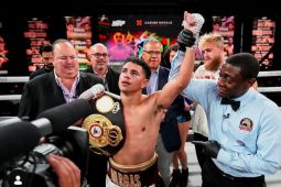 WBA Resmi Umumkan Antonio Vargas sebagai Juara Dunia Kelas Bantam