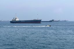 AS Dilaporkan Kawal 70 Kapal Dagang di Selat Hormuz