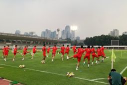 Joey Pelupessy dan Calvin Verdonk Belum Gabung Latihan Perdana Timnas Indonesia