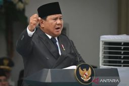 Prabowo Tegaskan Pembangunan Ekonomi Harus Berlandaskan Nilai-Nilai Pancasila