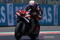 Marco Bezzecchi Tak Alami Cedera Usai Insiden di MotoGP Belanda