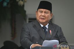 Prabowo Siap Hadapi Perlawanan Pelaku Korupsi dan Ekonomi Ilegal