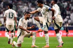Profil Timnas Arab Saudi, Langganan Piala Dunia dan Ambisi Baru