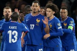 Ambisi Les Bleus Mengejar Gelar Juara Dunia Ketiga