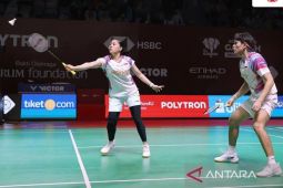 Adnan/Indah Evaluasi Kesalahan Usai Gagal di 16 Besar Indonesia Open