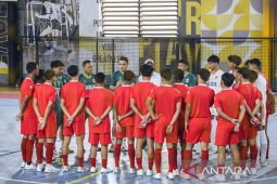 Timnas Futsal U17 Indonesia Telan Kekalahan 0-4 dari Spanyol