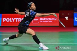 Putri KW Tersingkir di Perempat Final Indonesia Open Usai Kalah dari Yu Fei