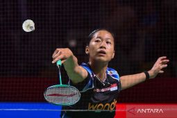 Putri KW Ubah Pola Permainan untuk Kalahkan Michelle Li