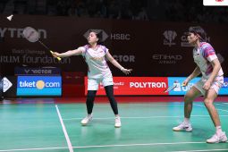 Adnan/Indah Melaju Ke Babak Kedua Indonesia Open 2026