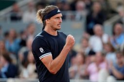 Zverev Hentikan Langkah Jodar untuk Maju ke Semifinal Roland Garros