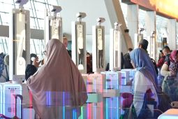 Imigrasi percepat layanan kepulangan jamaah haji di bandara