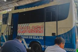 Polda Metro Jaya Buka Layanan SIM Keliling di 5 Lokasi Jakarta, Ini Syarat dan Biayanya