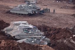 AS Jadi Tuan Rumah Perundingan Baru Israel-Lebanon di Tengah Konflik