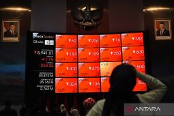 IHSG Anjlok Lebih dari 4 Persen, Sentimen Pasar Dinilai Krisis Kepercayaan