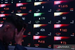 IHSG Ditutup Menguat Ikuti Bursa Asia, Sentimen Global-AS Iran Jadi Perhatian