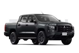 Mitsubishi Gandeng Nissan untuk Kembangkan Model Pikap Baru di AS