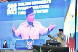 Prabowo Apresiasi Pelaksana Program MBG untuk Penguatan SDM Nasional