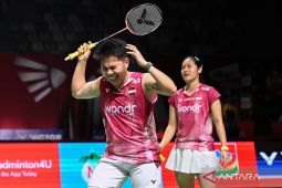 Lanny/Apriyani Pilih Fokus Perkuat Fondasi, Tunda Pembicaraan Olimpiade 2028