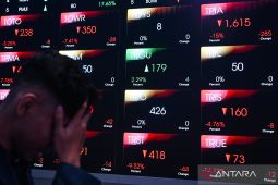 IHSG Menguat Tipis, Sentimen MSCI dan The Fed Batasi Penguatan