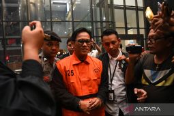 KPK Tahan Satu Tersangka Baru dalam Kasus Proyek Gedung Pemkab Lamongan
