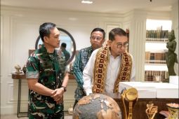 Polemik Benteng Kuto Besak, Fadli Zon Dorong Kolaborasi Semua Pihak