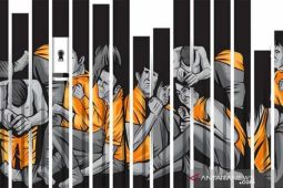 4 Tahanan di Sel Empat Lawang Kabur, 3 Polisi Diperiksa