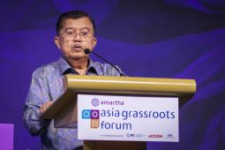 Jusuf Kalla Nilai Perbaikan MBG Tepat Hadapi Dinamika Ekonomi
