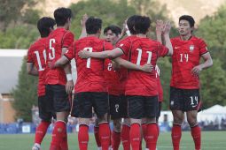 Korea Selatan Menang Tipis 1-0 Atas El Savador dalam Laga Persahabatan