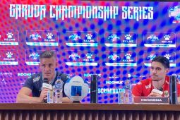 Calvin Verdonk Siap Main Lawan Oman Meski Baru Tiba di Jakarta