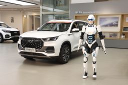 BYD Konfirmasi Pengembangan Robot Humanoid, Manfaatkan Teknologi AI Otomotif