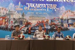 Jakarta Fair 2026 Siap Meriahkan Jakarta Selama 32 Hari