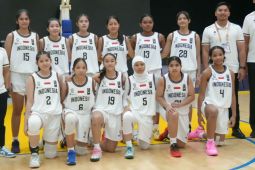 Indonesia Bantai Vietnam di Kualifikasi FIBA U18 Women's Asia Cup