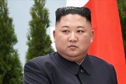Kim Jong Un Klaim Produksi Material Nuklir Korut Naik 2 Kali Lipat